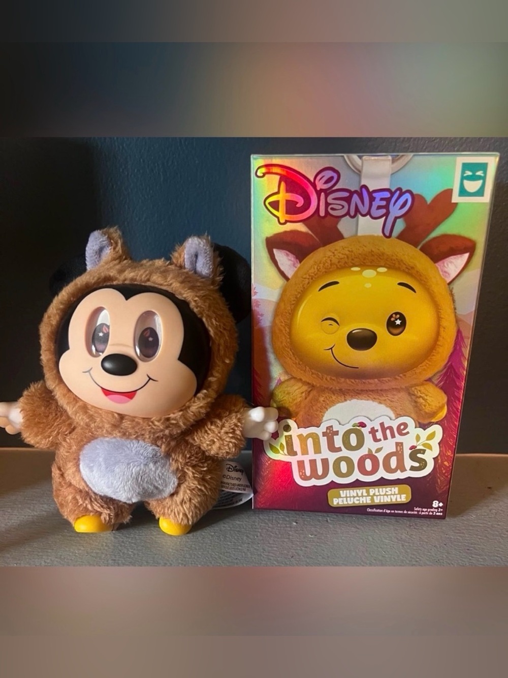 Into the Woods Series - Mickey